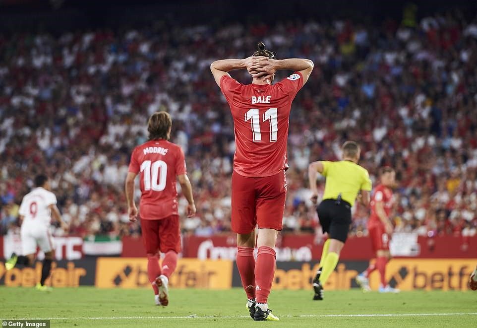 Real Madrid có nhớ Ronaldo?