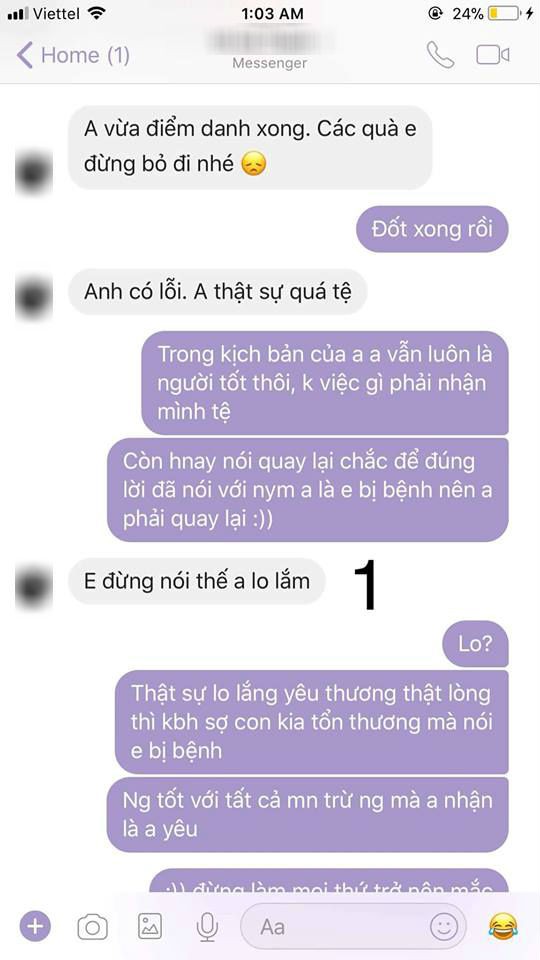 Yêu nhau 3 năm sắp cưới, cô gái phát hiện ra mình có cặp sừng dài, bạn trai còn vu cho mình bị ung thư máu