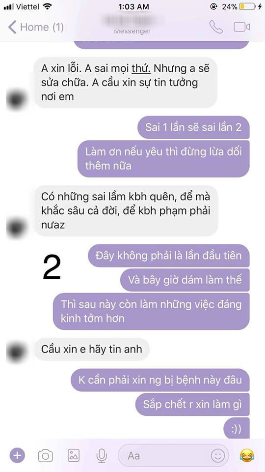 Yêu nhau 3 năm sắp cưới, cô gái phát hiện ra mình có cặp sừng dài, bạn trai còn vu cho mình bị ung thư máu