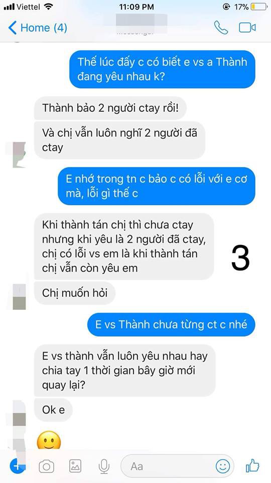 Yêu nhau 3 năm sắp cưới, cô gái phát hiện ra mình có cặp sừng dài, bạn trai còn vu cho mình bị ung thư máu
