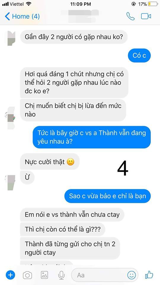 Yêu nhau 3 năm sắp cưới, cô gái phát hiện ra mình có cặp sừng dài, bạn trai còn vu cho mình bị ung thư máu