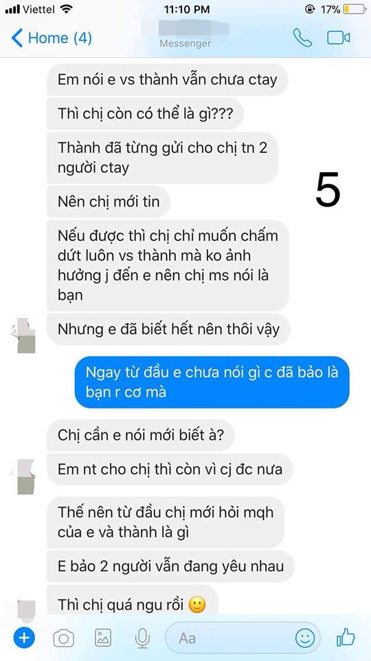 Yêu nhau 3 năm sắp cưới, cô gái phát hiện ra mình có cặp sừng dài, bạn trai còn vu cho mình bị ung thư máu