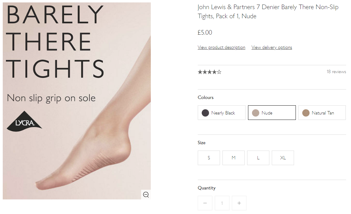 Tinh tế như Công nương Kate: chọn quần tất cũng là nghệ thuật, vừa tự nhiên khó phát hiện lại vừa không lo tuột giày