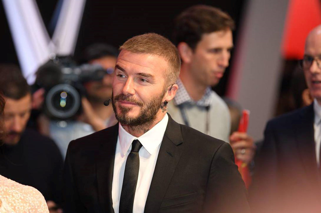 David Beckham bị chê gượng gạo và hờ hững tại sự kiện Vinfast
