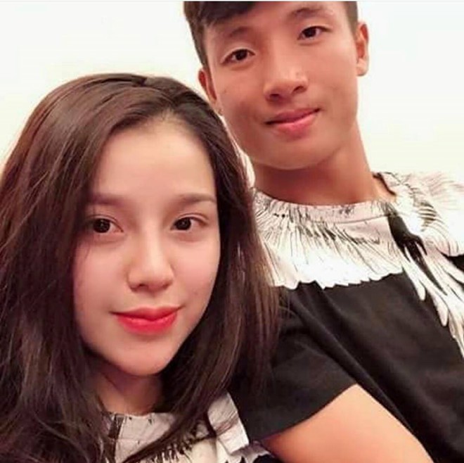 Phản ứng bất ngờ của Đình Trọng khi Bùi Tiến Dũng công khai có bạn gái