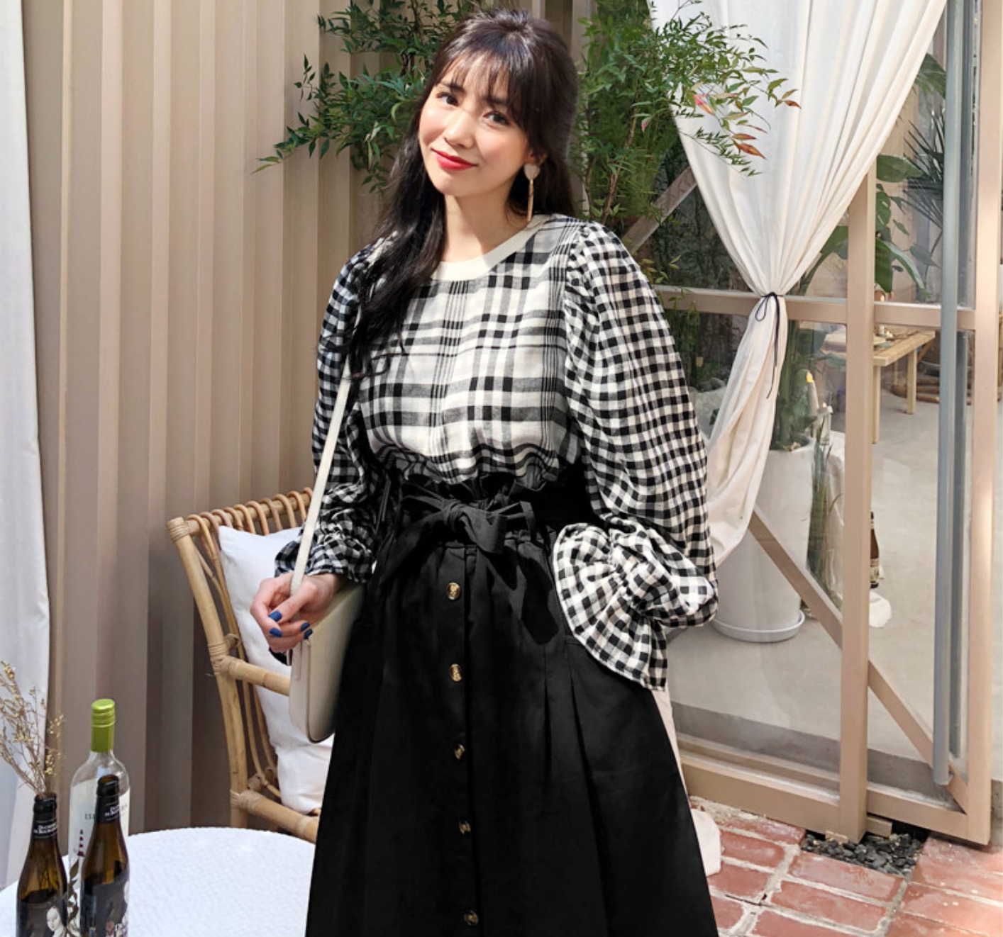 2 họa tiết hot nhất mùa lạnh năm nay: Một loại dễ mặc dễ nhìn, một loại không cẩn thận mặc thành thảm họa như chơi