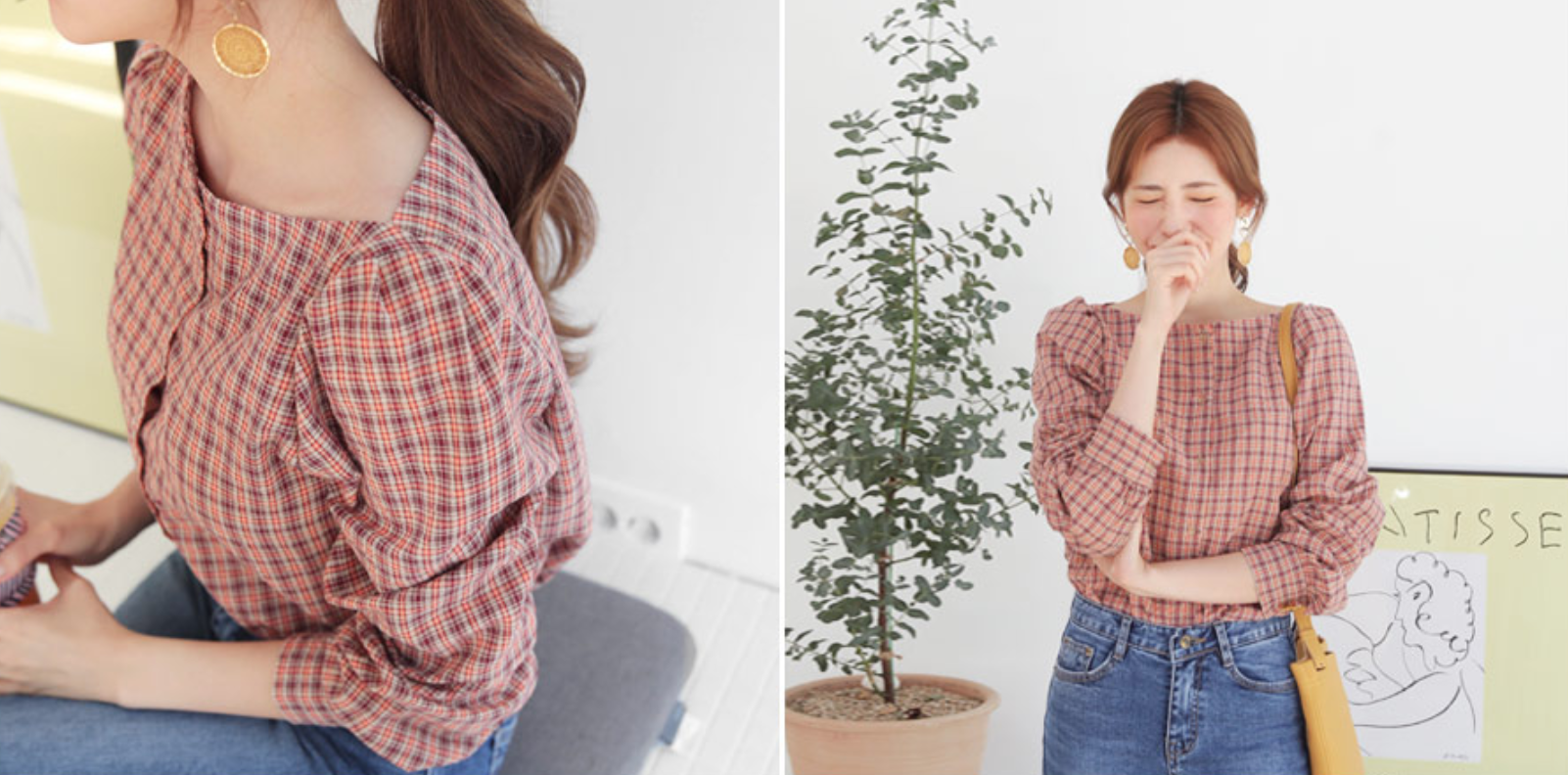 2 họa tiết hot nhất mùa lạnh năm nay: Một loại dễ mặc dễ nhìn, một loại không cẩn thận mặc thành thảm họa như chơi