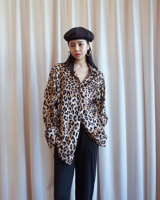 2 họa tiết hot nhất mùa lạnh năm nay: Một loại dễ mặc dễ nhìn, một loại không cẩn thận mặc thành thảm họa như chơi