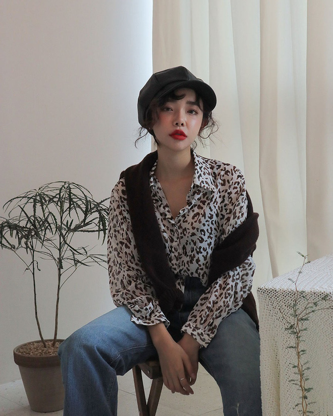 2 họa tiết hot nhất mùa lạnh năm nay: Một loại dễ mặc dễ nhìn, một loại không cẩn thận mặc thành thảm họa như chơi