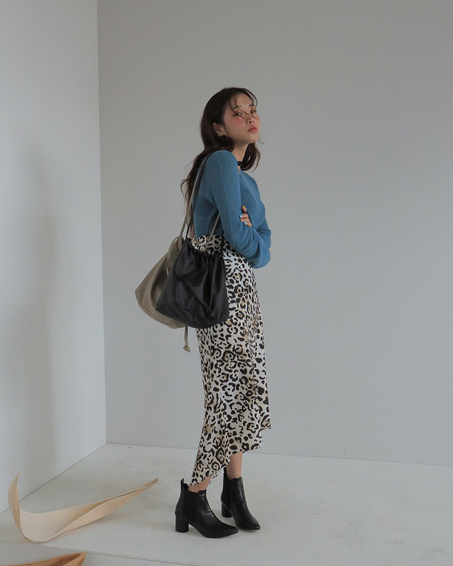 2 họa tiết hot nhất mùa lạnh năm nay: Một loại dễ mặc dễ nhìn, một loại không cẩn thận mặc thành thảm họa như chơi