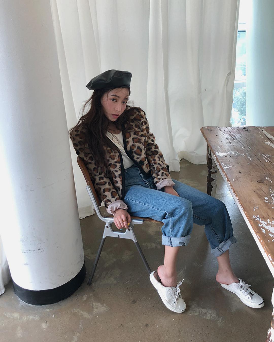 2 họa tiết hot nhất mùa lạnh năm nay: Một loại dễ mặc dễ nhìn, một loại không cẩn thận mặc thành thảm họa như chơi