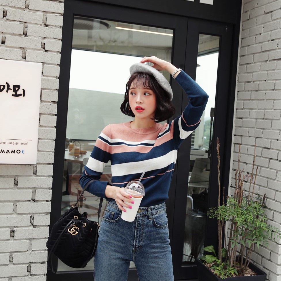 2 họa tiết hot nhất mùa lạnh năm nay: Một loại dễ mặc dễ nhìn, một loại không cẩn thận mặc thành thảm họa như chơi