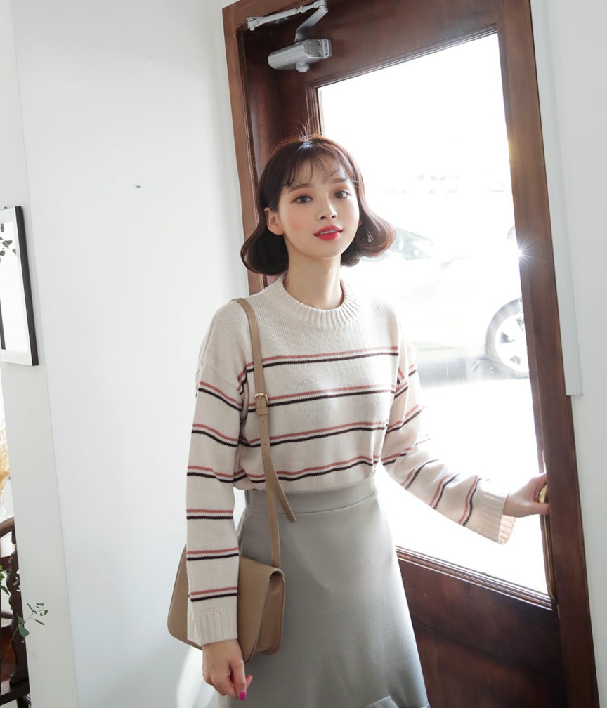 2 họa tiết hot nhất mùa lạnh năm nay: Một loại dễ mặc dễ nhìn, một loại không cẩn thận mặc thành thảm họa như chơi