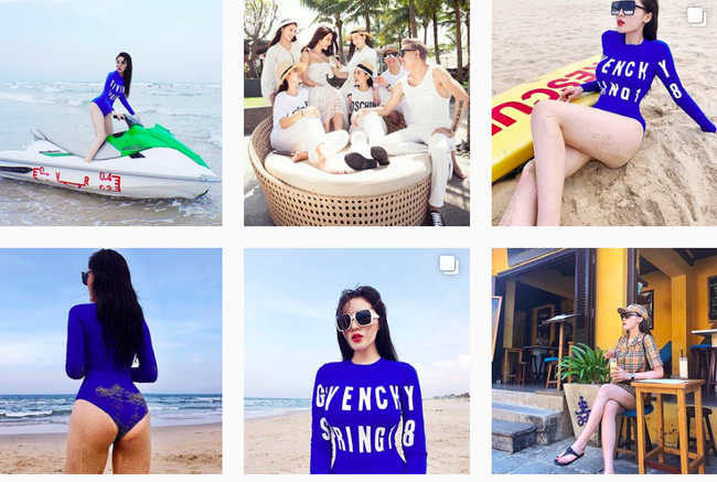 Rộ tin đồn chị em bạn dì Hoa hậu Kỳ Duyên - Jolie Nguyễn cạch mặt nhau vì liên quan tới một người đàn ông?