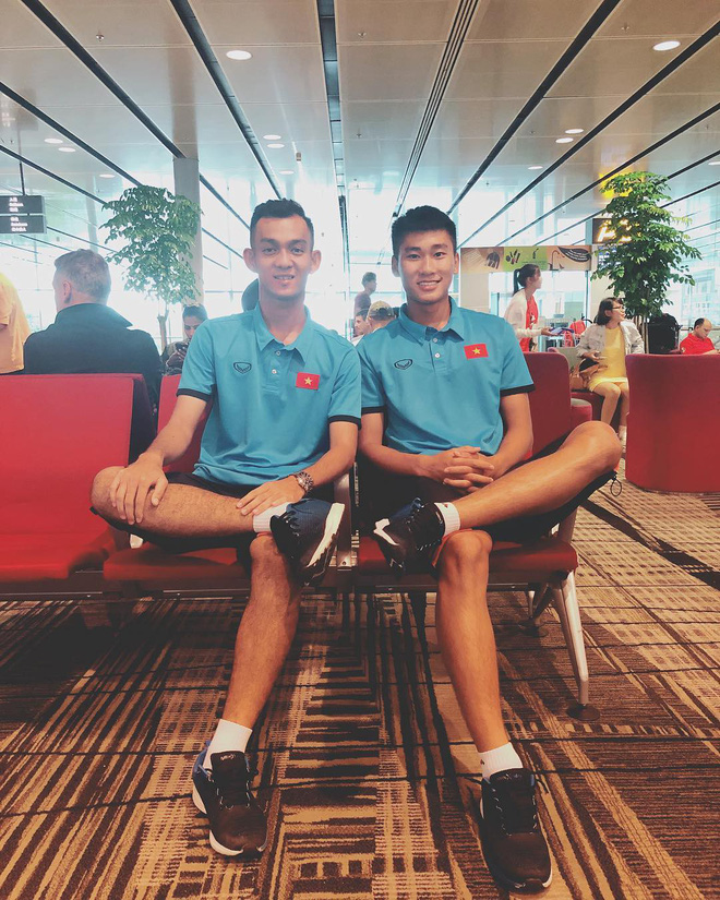 Thêm một hot boy sân cỏ được phát hiện: 18 tuổi cao 1m81, từng là Vua phá lưới U17 Thêm một hot boy sân cỏ được phát hiện: 18 tuổi cao 1m81, từng là Vua phá lưới U17