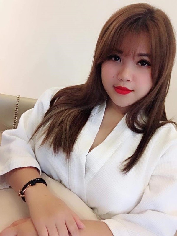 Hình ảnh mới nhất của nữ sinh có vòng 1 khủng sau phẫu thuật hút 6 lít mỡ khỏi cơ thể