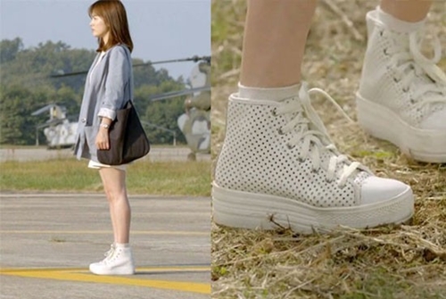 Người đầy khiếm khuyết, Song Hye Kyo vẫn là quốc bảo nhan sắc nhờ khéo mặc