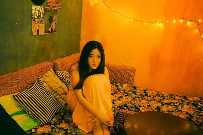 Bộ ảnh tuổi 19 của Thuỳ Linh: Xinh đẹp và dịu dàng đúng kiểu uống nhầm ánh mắt, cơn say theo cả đời