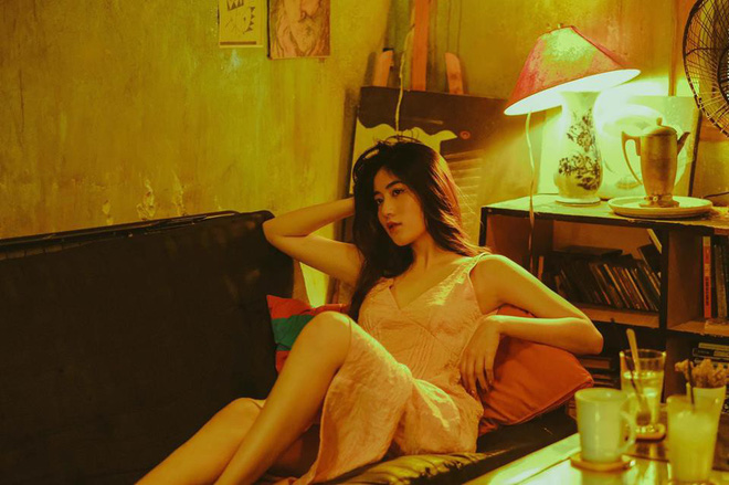 Bộ ảnh tuổi 19 của Thuỳ Linh: Xinh đẹp và dịu dàng đúng kiểu uống nhầm ánh mắt, cơn say theo cả đời