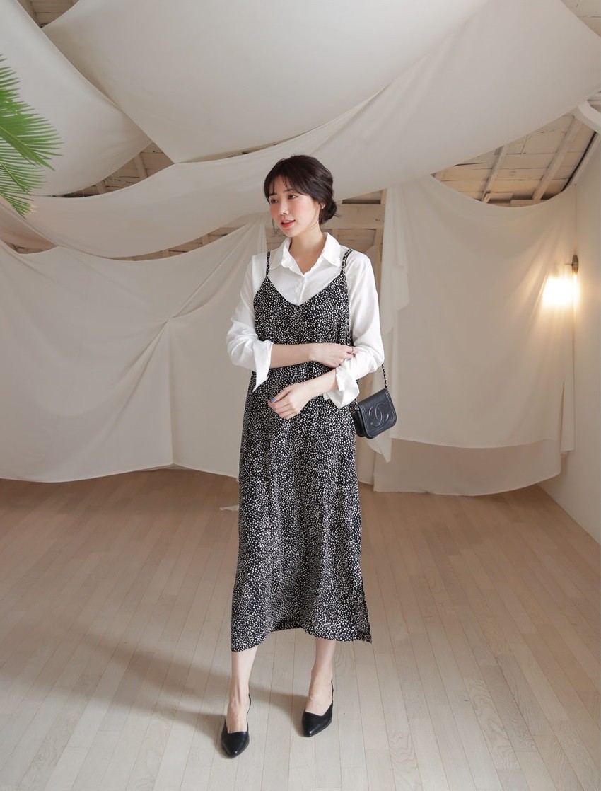 Diện váy suốt nhưng các nàng đã biết 5 công thức biến hóa xinh ngất ngây với item đậm chất nữ tính này chưa?