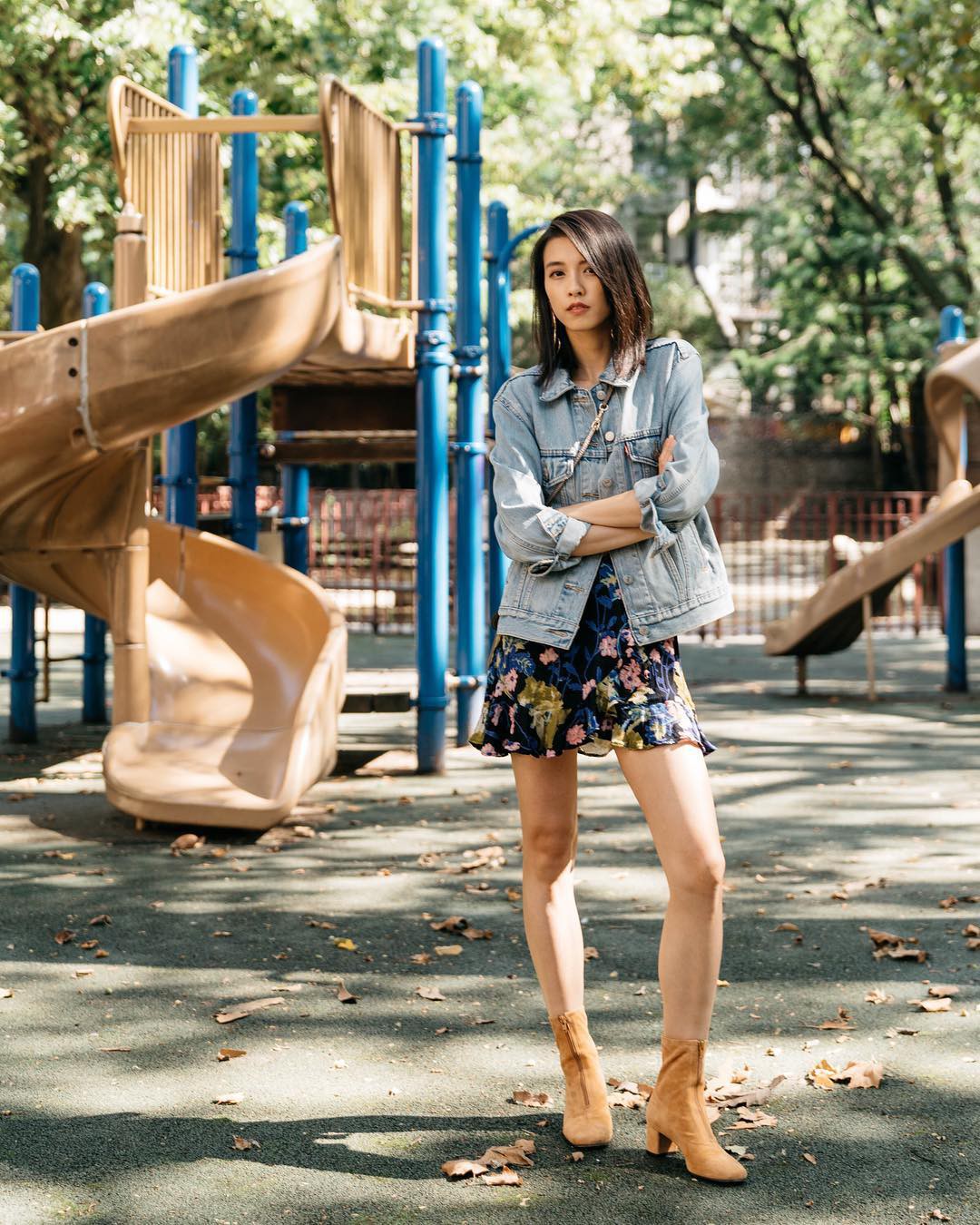 Diện váy suốt nhưng các nàng đã biết 5 công thức biến hóa xinh ngất ngây với item đậm chất nữ tính này chưa?