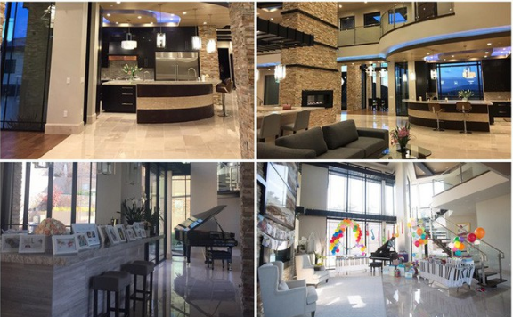 Những bà vợ giàu nứt đố đổ vách của sao, người thuê giúp việc hơn trăm triệu/tháng, người sở hữu cả tòa nhà khủng