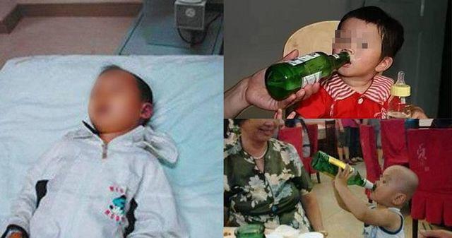 Một bé tổn thương não, 2 bé tử vong vì hành động trêu chọc sai lầm của người lớn