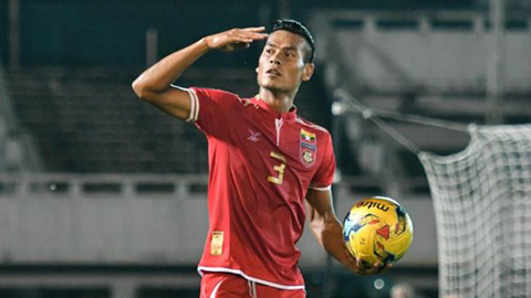 Đối thủ của Việt Nam bất ngờ trảm công thần ở AFF Cup 2018 Đối thủ của Việt Nam bất ngờ trảm công thần ở AFF Cup 2018