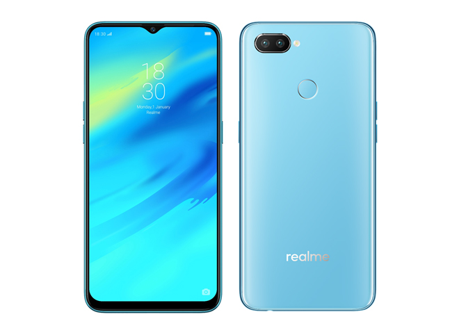 NÓNG: Xác nhận Realme 2 và Realme 2 Pro sẽ bán ra trong tháng 10