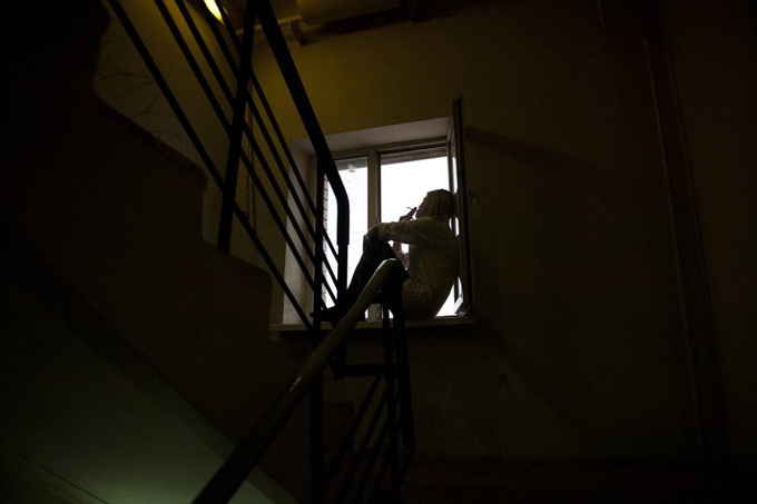 Những ký túc xá sinh viên tồi tàn như khu ổ chuột