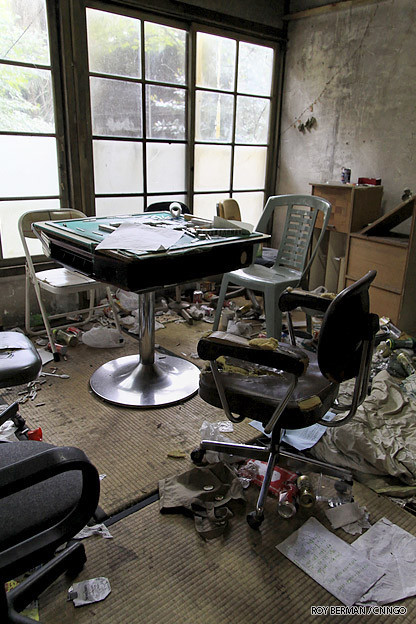 Những ký túc xá sinh viên tồi tàn như khu ổ chuột