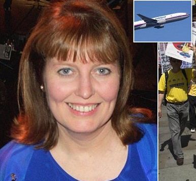 Quyên tiền làm phim sốc về MH370, nữ đạo diễn bị ném đá dữ dội