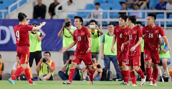 Sau AFF Cup 2018, lịch thi đấu của tuyển Việt Nam năm 2019 có gì hấp dẫn?