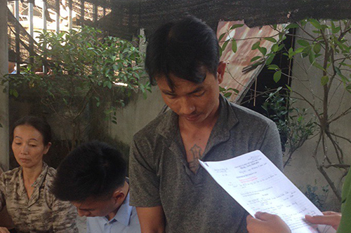 Thanh niên tám lần chui cửa trộm tài sản trong khi chờ thi hành án