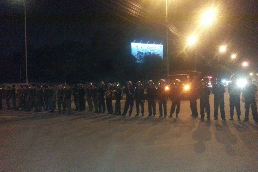 Hải Dương: Học viên cai nghiện dùng dao đe dọa, cướp xe máy bỏ trốn