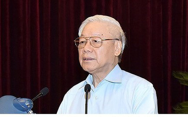 Tổng Bí thư làm Chủ tịch nước sẽ được toàn dân ủng hộ, đồng tình