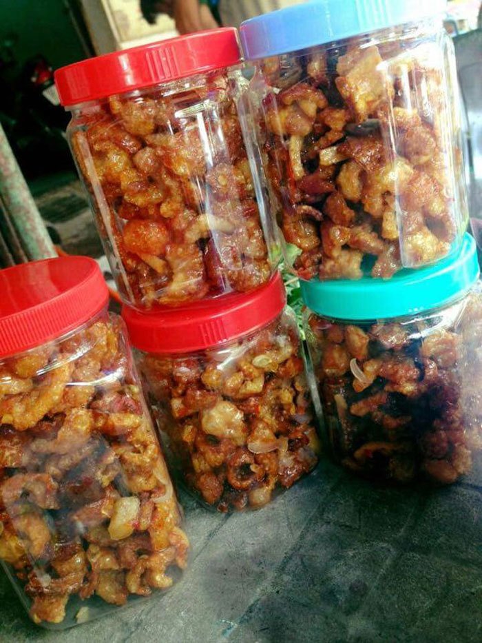 Phế phẩm lò mổ vứt đầy chợ: Chao nhiệt 1.000 độ thành đặc sản thơm lừng