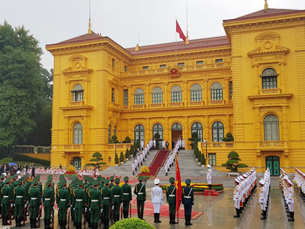 Nhiệm vụ và quyền hạn của Chủ tịch nước như thế nào?