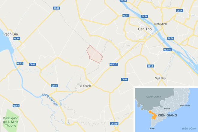 Khởi tố người mẹ nghi sát hại 2 con