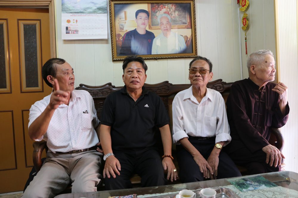 Quê nhà chuẩn bị lễ Quốc tang nguyên Tổng bí thư Đỗ Mười