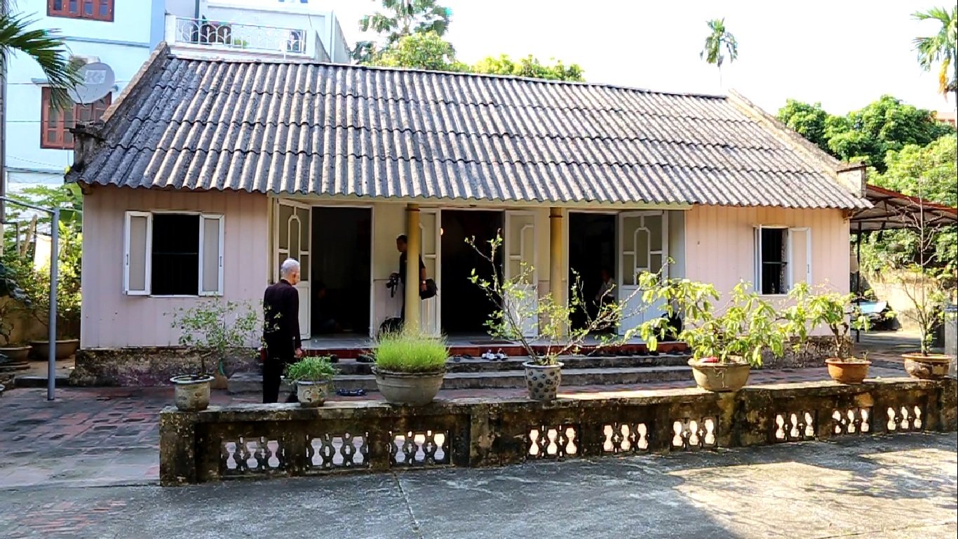 Quê nhà chuẩn bị lễ Quốc tang nguyên Tổng bí thư Đỗ Mười