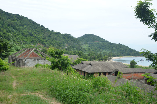 Những bí mật của Vũ nhôm ở bán đảo Sơn Trà đang dần hé lộ