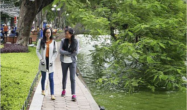 Dự báo thời tiết 4/10: Miền Bắc se lạnh về đêm và sáng sớm