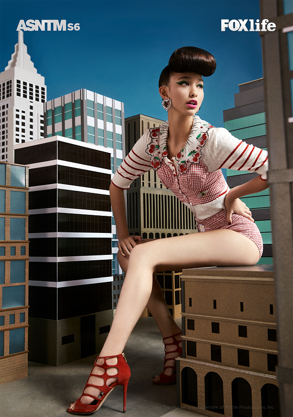 Asias Next Top Model tập 7: Hồ Ngọc Hà chưa kịp tới, Thanh Vy và Minh Tú đã vội nối nhau đi về