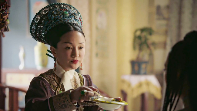 Vô sỉ như Càn Long: Ép vợ cả Như Ý tới khuyên vợ lẽ đồng ý ...thị tẩm