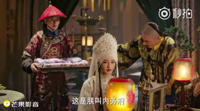 Vô sỉ như Càn Long: Ép vợ cả Như Ý tới khuyên vợ lẽ đồng ý ...thị tẩm