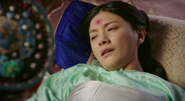 Thảm như Châu Tấn đã là gì? Mẹ con Thuần Quý Phi còn bị Càn Long hại chết vì can ngài thị tẩm Hàm Hương kia kìa!