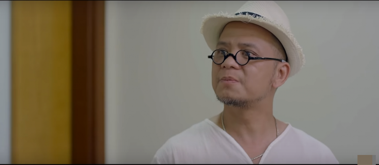 Phim Yêu thì ghét thôi tập 9: Bị kiện ra tòa nhưng ông Quang vẫn hớn hở về khoe bà Diễm