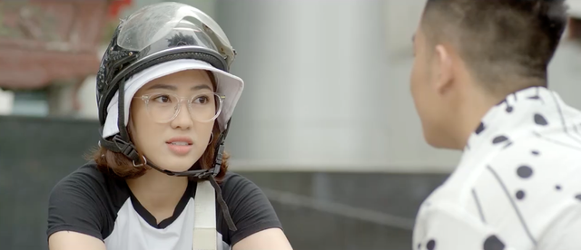 Phim Yêu thì ghét thôi tập 9: Bị kiện ra tòa nhưng ông Quang vẫn hớn hở về khoe bà Diễm