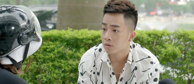 Phim Yêu thì ghét thôi tập 9: Bị kiện ra tòa nhưng ông Quang vẫn hớn hở về khoe bà Diễm